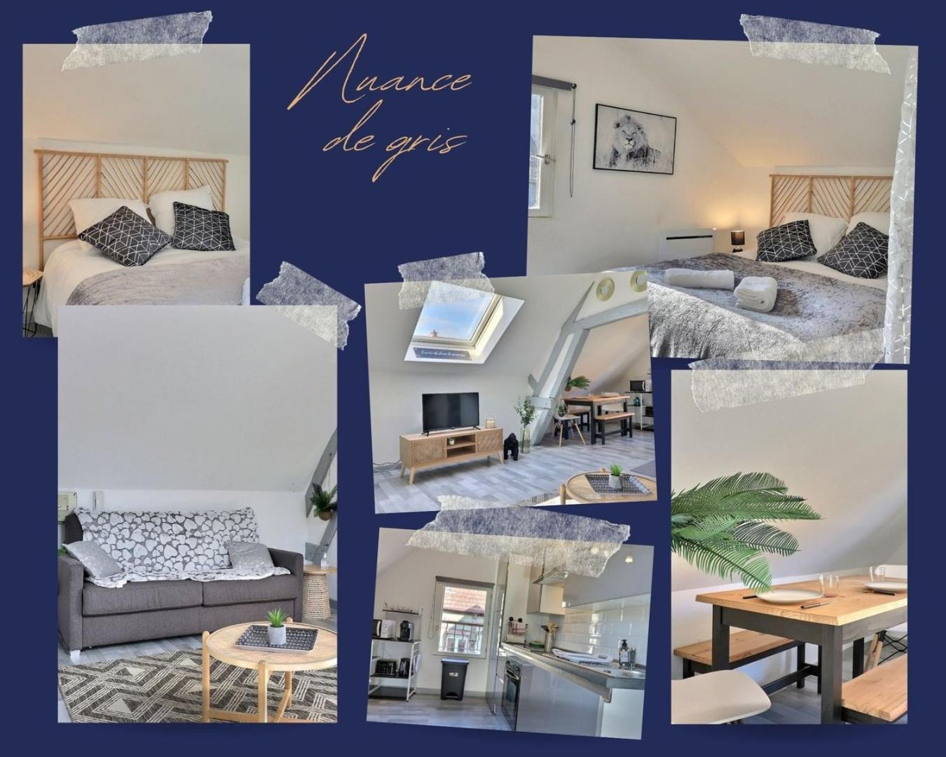 Downtown Apartment - Quiet And Cozy - Mon Groom Troyes Luaran gambar