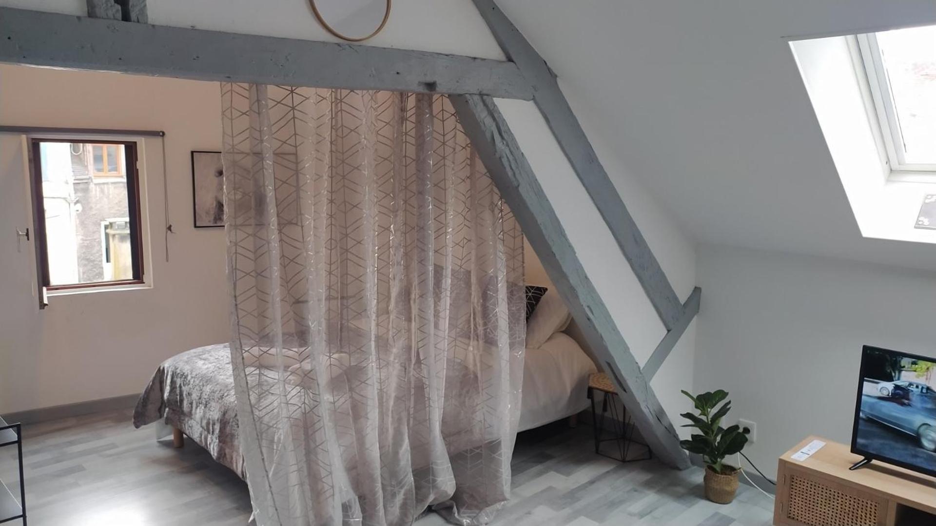 Downtown Apartment - Quiet And Cozy - Mon Groom Troyes Luaran gambar