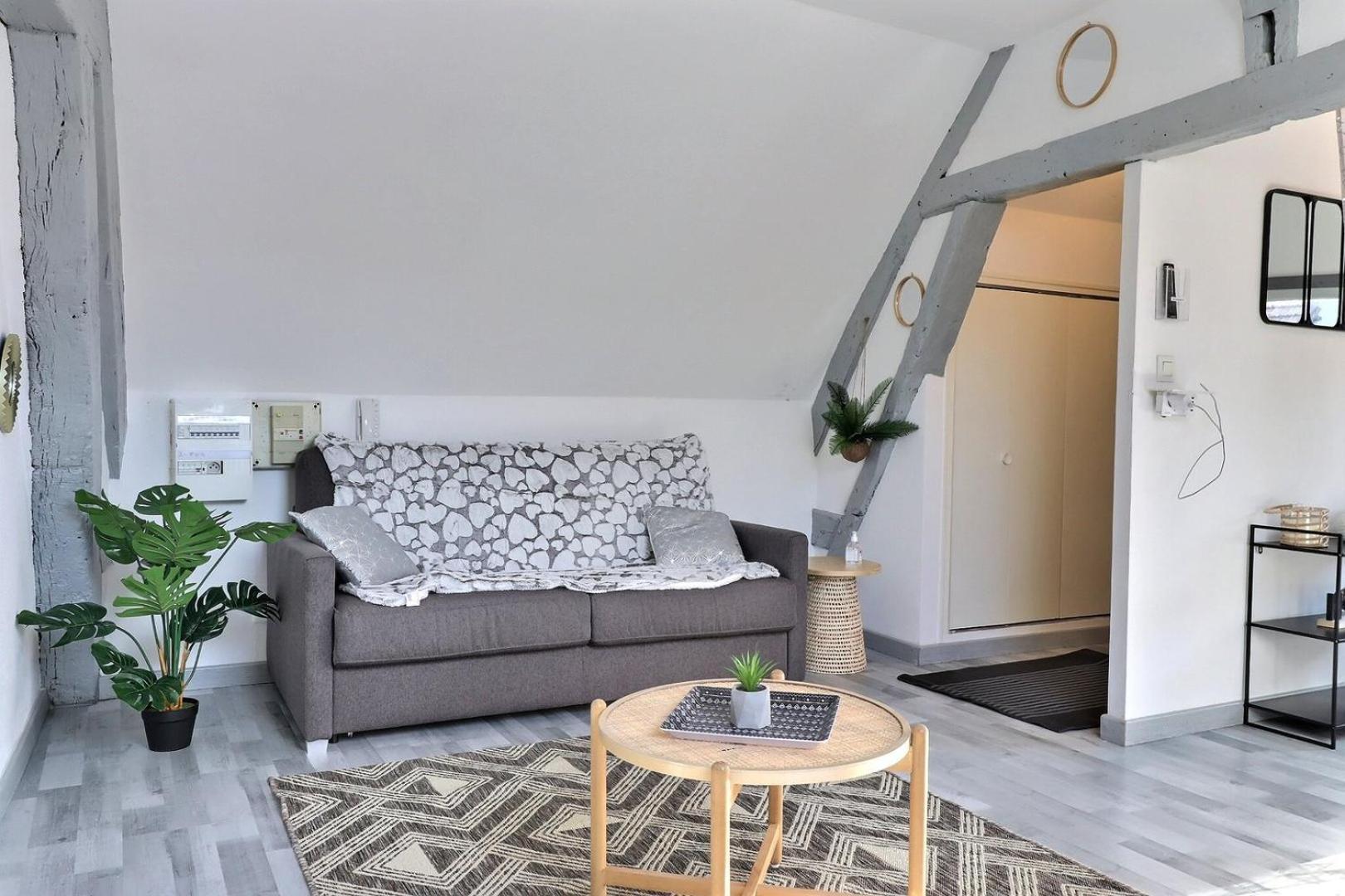 Downtown Apartment - Quiet And Cozy - Mon Groom Troyes Luaran gambar