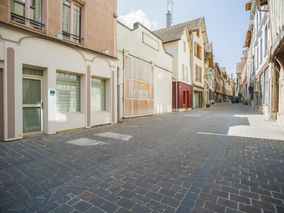 Downtown Apartment - Quiet And Cozy - Mon Groom Troyes Luaran gambar